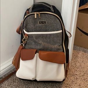 Itzy Ritzy Boss Backpack